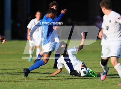 Thumbnail 2 in Grace Christian @ Fayetteville Christian (Scrimmage) photogallery.