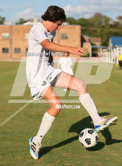 Thumbnail 1 in Grace Christian @ Fayetteville Christian (Scrimmage) photogallery.