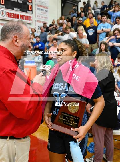 Thumbnail 3 in North Davidson vs. Enka (NCHSAA 3A Western Regional Finals) photogallery.