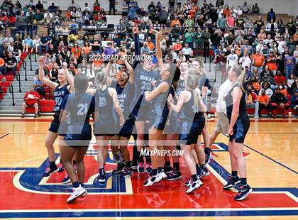 Thumbnail 3 in North Davidson vs. Enka (NCHSAA 3A Western Regional Finals) photogallery.