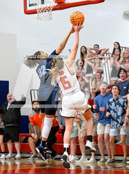 Thumbnail 1 in North Davidson vs. Enka (NCHSAA 3A Western Regional Finals) photogallery.
