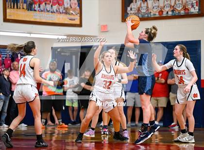 Thumbnail 1 in North Davidson vs. Enka (NCHSAA 3A Western Regional Finals) photogallery.