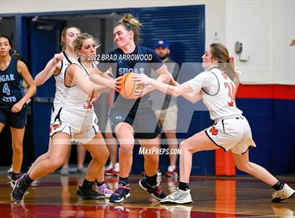 Thumbnail 2 in North Davidson vs. Enka (NCHSAA 3A Western Regional Finals) photogallery.