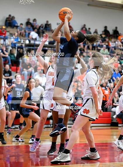Thumbnail 2 in North Davidson vs. Enka (NCHSAA 3A Western Regional Finals) photogallery.