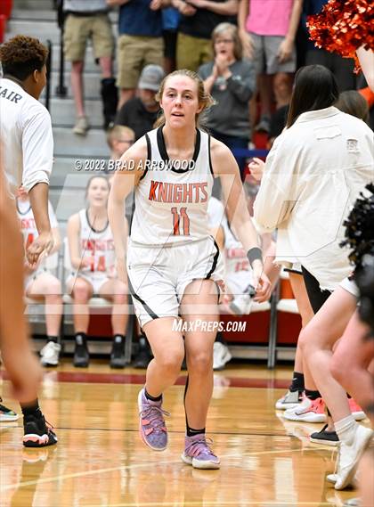 Thumbnail 3 in North Davidson vs. Enka (NCHSAA 3A Western Regional Finals) photogallery.