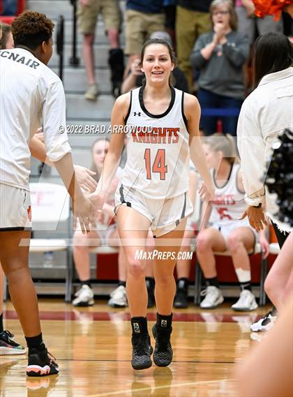 Thumbnail 1 in North Davidson vs. Enka (NCHSAA 3A Western Regional Finals) photogallery.