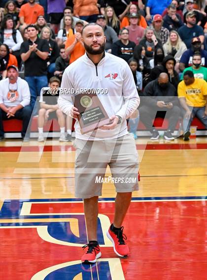 Thumbnail 2 in North Davidson vs. Enka (NCHSAA 3A Western Regional Finals) photogallery.