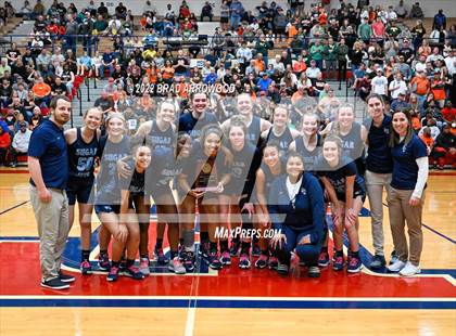 Thumbnail 2 in North Davidson vs. Enka (NCHSAA 3A Western Regional Finals) photogallery.