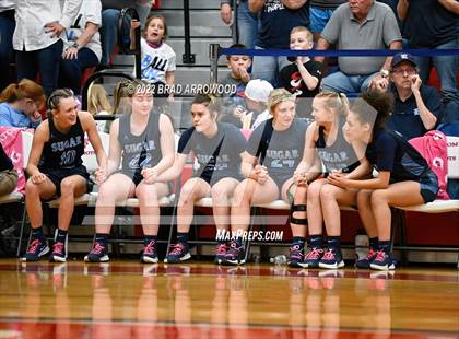 Thumbnail 2 in North Davidson vs. Enka (NCHSAA 3A Western Regional Finals) photogallery.