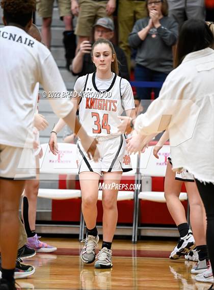 Thumbnail 1 in North Davidson vs. Enka (NCHSAA 3A Western Regional Finals) photogallery.
