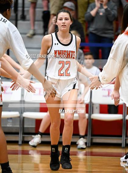 Thumbnail 2 in North Davidson vs. Enka (NCHSAA 3A Western Regional Finals) photogallery.