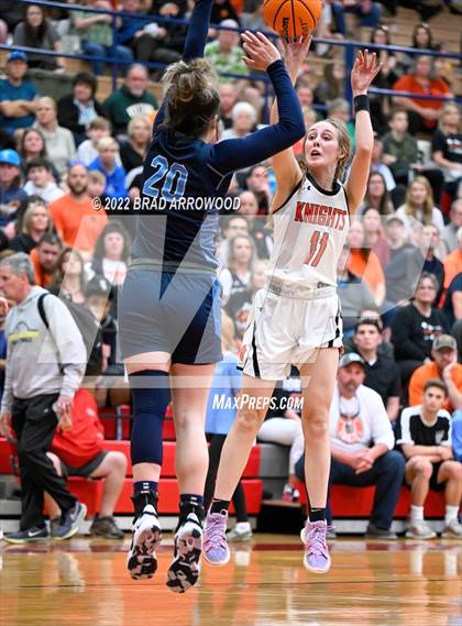 Thumbnail 3 in North Davidson vs. Enka (NCHSAA 3A Western Regional Finals) photogallery.