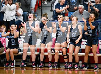 Thumbnail 3 in North Davidson vs. Enka (NCHSAA 3A Western Regional Finals) photogallery.