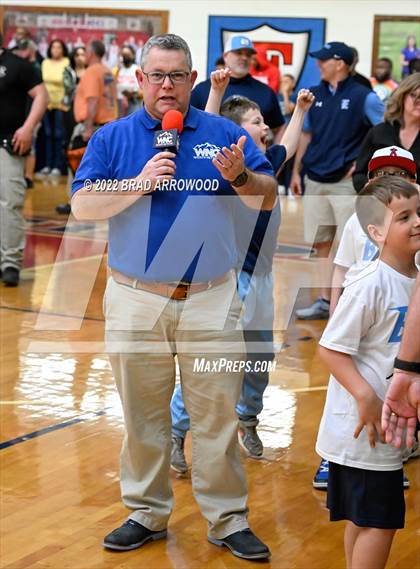 Thumbnail 3 in North Davidson vs. Enka (NCHSAA 3A Western Regional Finals) photogallery.