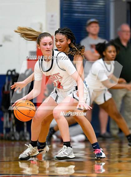 Thumbnail 3 in North Davidson vs. Enka (NCHSAA 3A Western Regional Finals) photogallery.