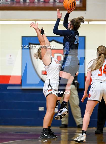 Thumbnail 2 in North Davidson vs. Enka (NCHSAA 3A Western Regional Finals) photogallery.