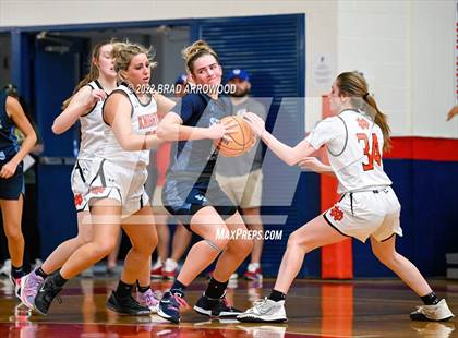 Thumbnail 1 in North Davidson vs. Enka (NCHSAA 3A Western Regional Finals) photogallery.