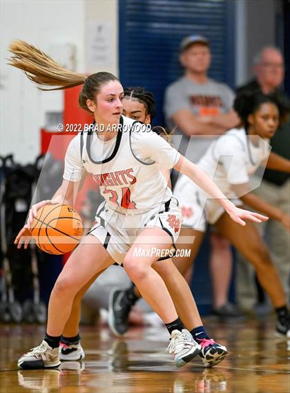 Thumbnail 1 in North Davidson vs. Enka (NCHSAA 3A Western Regional Finals) photogallery.