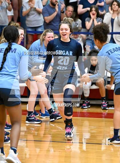Thumbnail 2 in North Davidson vs. Enka (NCHSAA 3A Western Regional Finals) photogallery.