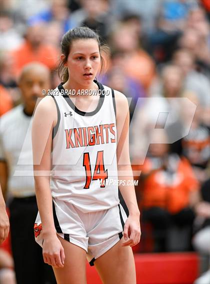 Thumbnail 3 in North Davidson vs. Enka (NCHSAA 3A Western Regional Finals) photogallery.