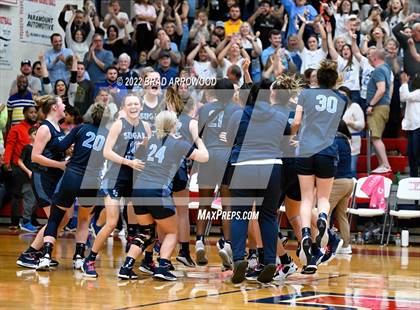 Thumbnail 3 in North Davidson vs. Enka (NCHSAA 3A Western Regional Finals) photogallery.