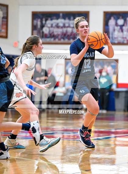 Thumbnail 2 in North Davidson vs. Enka (NCHSAA 3A Western Regional Finals) photogallery.