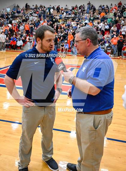 Thumbnail 3 in North Davidson vs. Enka (NCHSAA 3A Western Regional Finals) photogallery.