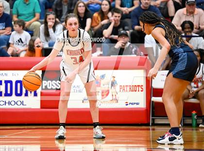 Thumbnail 2 in North Davidson vs. Enka (NCHSAA 3A Western Regional Finals) photogallery.