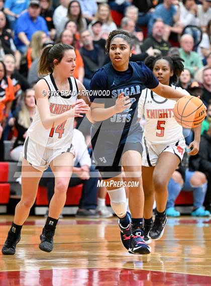 Thumbnail 2 in North Davidson vs. Enka (NCHSAA 3A Western Regional Finals) photogallery.