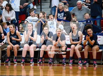 Thumbnail 1 in North Davidson vs. Enka (NCHSAA 3A Western Regional Finals) photogallery.