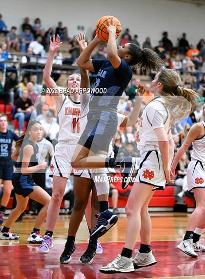 Thumbnail 1 in North Davidson vs. Enka (NCHSAA 3A Western Regional Finals) photogallery.