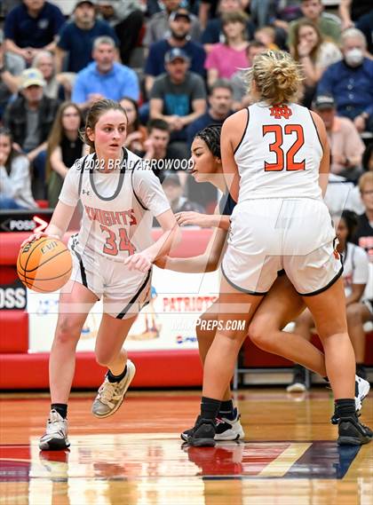 Thumbnail 3 in North Davidson vs. Enka (NCHSAA 3A Western Regional Finals) photogallery.