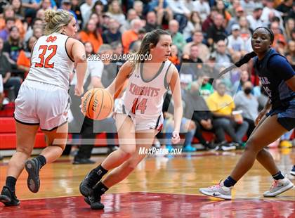 Thumbnail 2 in North Davidson vs. Enka (NCHSAA 3A Western Regional Finals) photogallery.