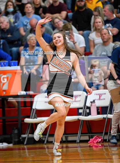Thumbnail 1 in North Davidson vs. Enka (NCHSAA 3A Western Regional Finals) photogallery.