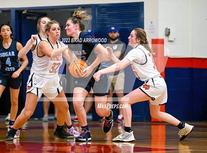 Thumbnail 3 in North Davidson vs. Enka (NCHSAA 3A Western Regional Finals) photogallery.