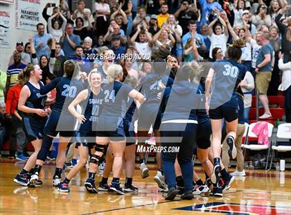 Thumbnail 1 in North Davidson vs. Enka (NCHSAA 3A Western Regional Finals) photogallery.
