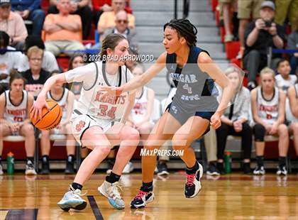 Thumbnail 2 in North Davidson vs. Enka (NCHSAA 3A Western Regional Finals) photogallery.
