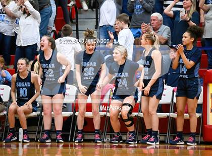 Thumbnail 3 in North Davidson vs. Enka (NCHSAA 3A Western Regional Finals) photogallery.