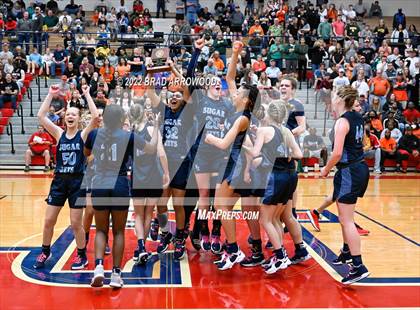 Thumbnail 1 in North Davidson vs. Enka (NCHSAA 3A Western Regional Finals) photogallery.