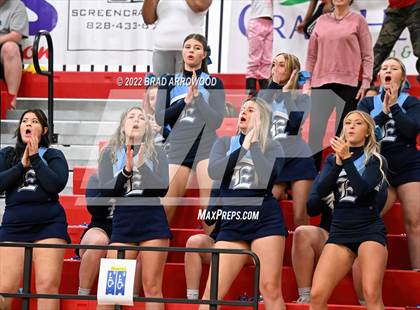 Thumbnail 1 in North Davidson vs. Enka (NCHSAA 3A Western Regional Finals) photogallery.