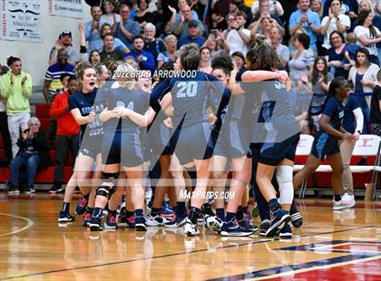 Thumbnail 1 in North Davidson vs. Enka (NCHSAA 3A Western Regional Finals) photogallery.
