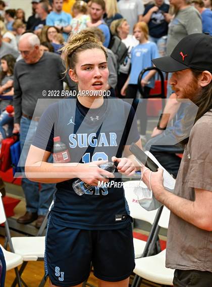 Thumbnail 3 in North Davidson vs. Enka (NCHSAA 3A Western Regional Finals) photogallery.