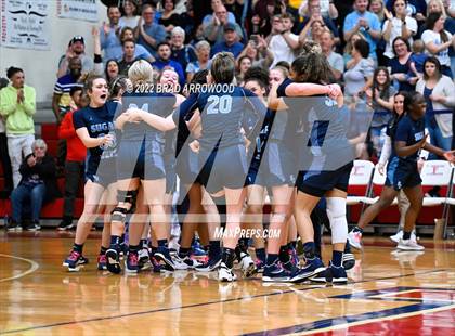 Thumbnail 2 in North Davidson vs. Enka (NCHSAA 3A Western Regional Finals) photogallery.