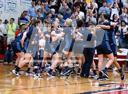 Thumbnail 3 in North Davidson vs. Enka (NCHSAA 3A Western Regional Finals) photogallery.