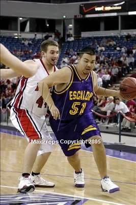 Thumbnail 3 in Escalon vs Ripon (D4 Sec. Final)#3 photogallery.