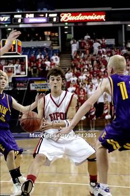 Thumbnail 1 in Escalon vs Ripon (D4 Sec. Final)#3 photogallery.