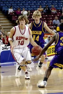 Thumbnail 3 in Escalon vs Ripon (D4 Sec. Final)#3 photogallery.