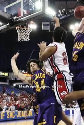 Thumbnail 3 in Escalon vs Ripon (D4 Sec. Final)#3 photogallery.