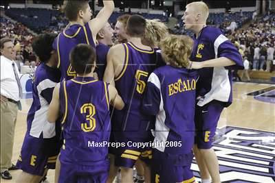 Thumbnail 1 in Escalon vs Ripon (D4 Sec. Final)#3 photogallery.