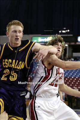 Thumbnail 3 in Escalon vs Ripon (D4 Sec. Final)#3 photogallery.